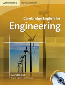 Cambridge English For Engineering: Student S Book/Audio Cds (2) (Edición en Inglés)