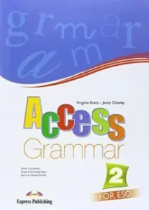 Access 2 Workbook Pack Segundo Secundaria Ingles 				 (Edición en Inglés)