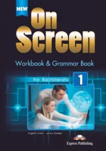 New On Screen 1 Workbook Pack Primero Bachillerato Ingles Ingles 				 (Edición en Inglés)