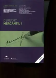 Derecho Mercantil, I