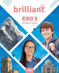 Brilliant English 3º Eso Student´s Book (Edición en Inglés)