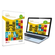 English Student Book 1 2022 (Edición en Inglés)