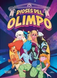 Destripando la Historia – los Dioses del Olimpo