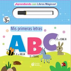 Libro, Audiolibro Mis Primeras Letras Mis Primeras Letras