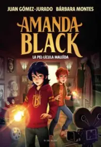 Amanda Black 10 – la Pel·lícula Maleda 				 (Edición en Catalán)