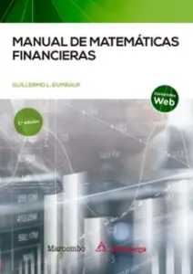 Manual de Matematicas Financieras (2ª Ed.)