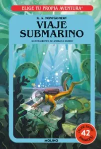 Elige Tu Propia Aventura 1 :Viaje Submarino