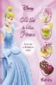 Mi Libro de Cocina (Princesas Disney)