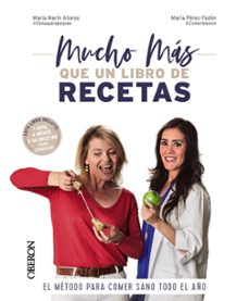 Mucho más Que un Libro de Recetas (Libros Singulares)