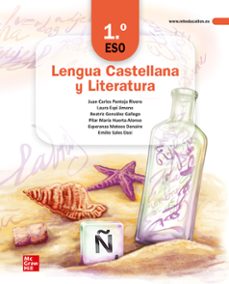 Libro, Audiolibro Lengua Castellana y Literatura 1º Eso. Incl.libro de Ortografía. Edición Lomloe Lengua Castellana y Literatura 1º Eso. Incl.libro de Ortografía. Edición Lomloe