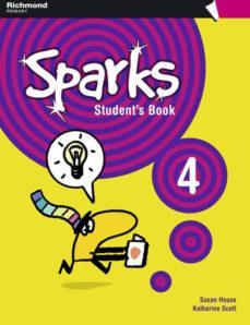 Libro, Audiolibro Sparks 4 Student S Book 4º Primaria Sparks 4 Student S Book 4º Primaria