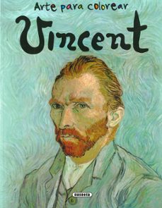 Libro, Audiolibro Vincent Van Gogh (Arte para Colorear) Vincent Van Gogh (Arte para Colorear)