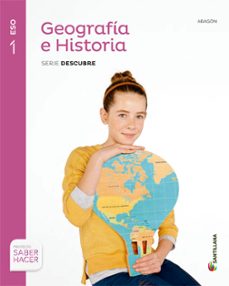 Geografia E Historia 1º Secundaria Aragon