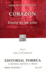 Corazon. Diario de un Niño