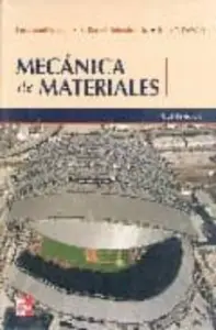 Mecanica de Materiales (4ª Ed.)