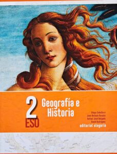 Geografia Historia 2º Eso Ed 2020