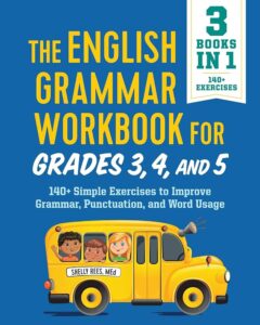 Ingles 3, 4, 5 y 6 Primaria. Grammar Book