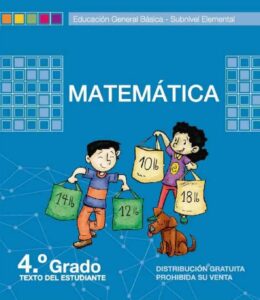 Matematicas 4 Egb